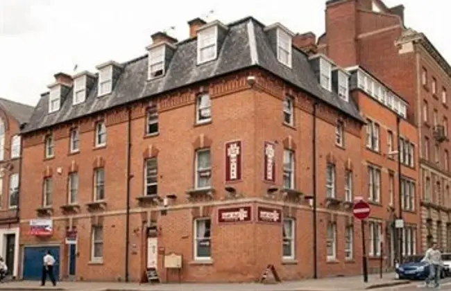 Castle Park Hotel Hotel in Leicester