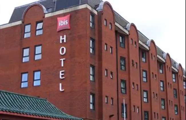 ibis Birmingham City Centre Hotel in Birmingham