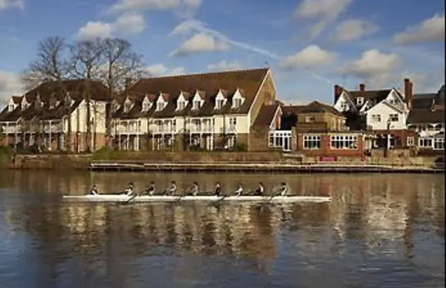 Mercure London Staines-upon-Thames Hotel Hotel in Staines