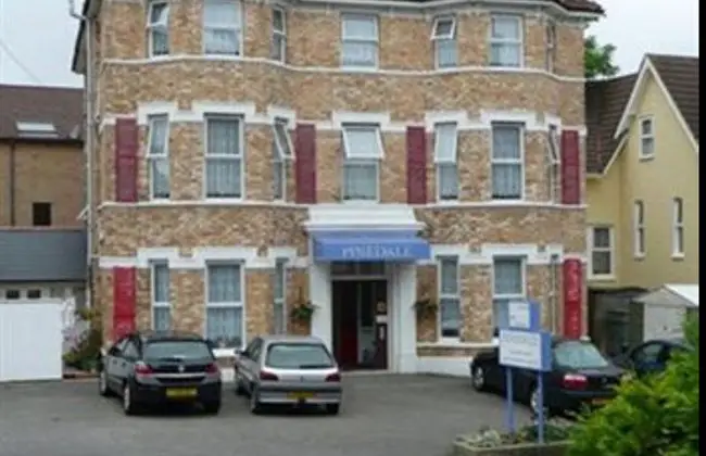 The Pinedale Hotel Hotel in Bournemouth