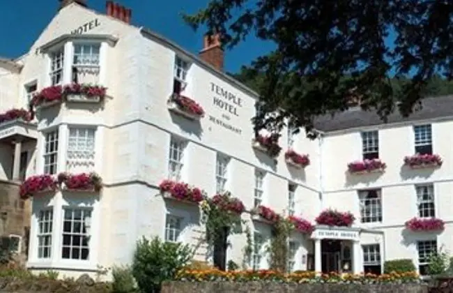 The Temple Hotel Hotel in Matlock