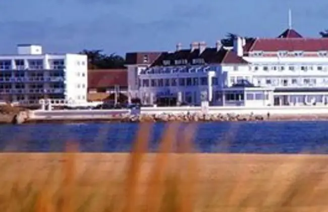 The Haven Hotel in Poole