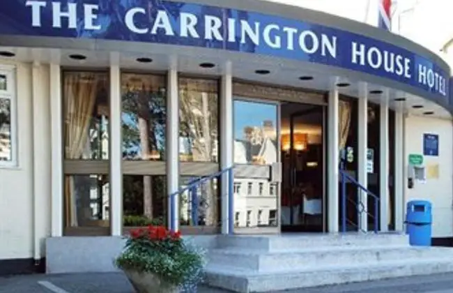 Carrington House Hotel Hotel in Bournemouth