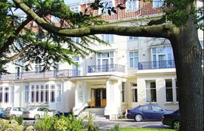 Best Western Hotel Royale Hotel in Bournemouth