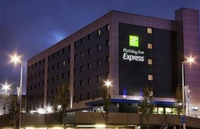 Holiday Inn Express Aberdeen Exhibition Centre Hotel in Aberdeen