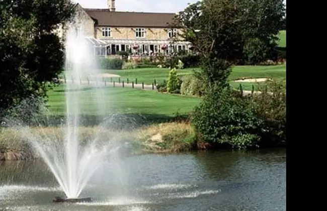 Horsley Lodge Hotel and Golf Club Hotel in Derby