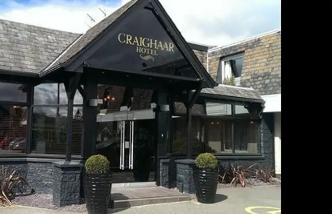 Craighaar Hotel Hotel in Aberdeen