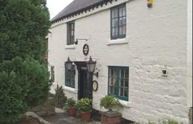 The Spotted Cow - Restaurant with rooms Hotel in Belper