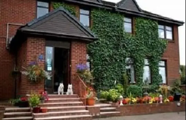 Herdshill Guest House Hotel in Wishaw