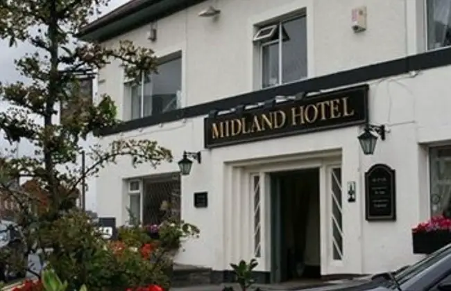 The Midland Hotel Hotel in Leeds