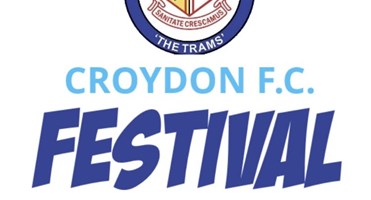 Croydon FC Festival 2022