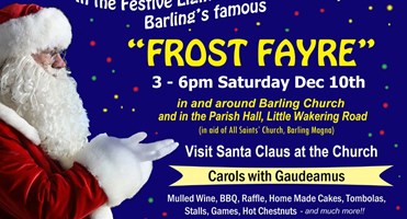 Barling's Frost Fayre