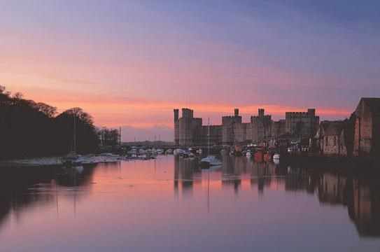 Wales' best castles