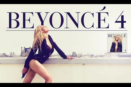 Now a household name Beyonce has released her fourth album entitled'4'