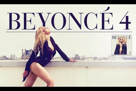Beyonce '4'   album review