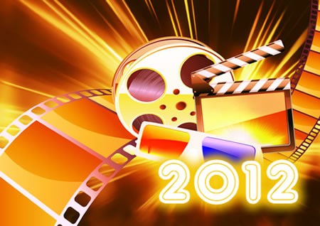 The biggest films of 2012