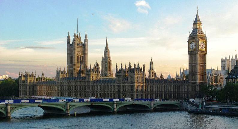 Houses of Parliament and Big Ben