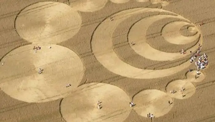 The Mystery of British Crop Circles