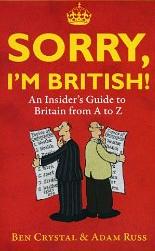 Sorry I'm British