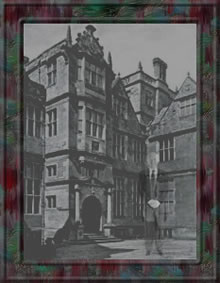 Condover Hall Haunted