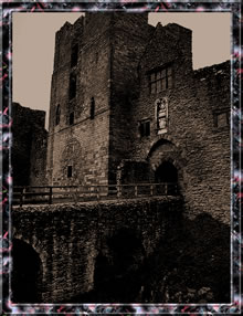 Ludlow Castle Haunted