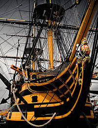 Historic Ship HMS Victory
