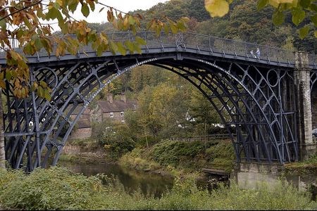 History and Beauty of Ironbridge