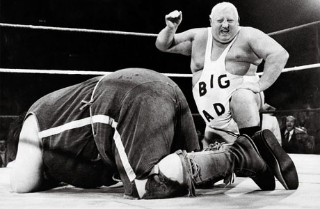 History Of British Wrestling BritEvents