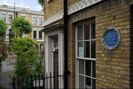 London's blue plaques