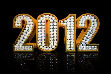 Party in the New Year 2012