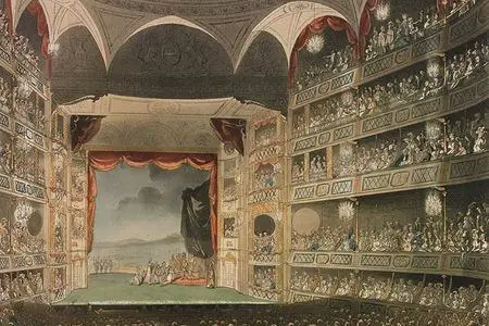 The Oldest Theatres in Britain