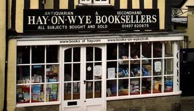 Hay on Wye   Town of Books