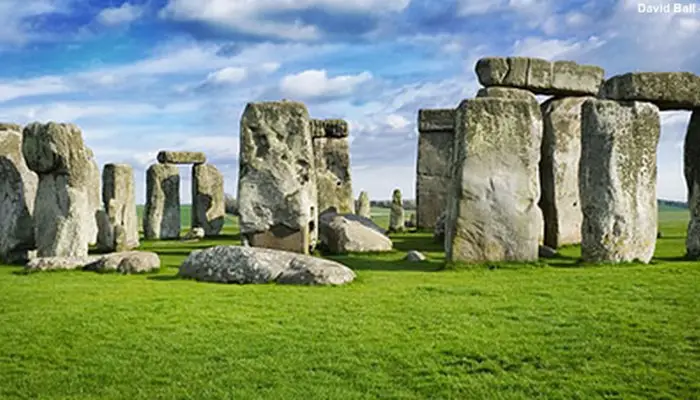Stonehenge's Eternal Mystery