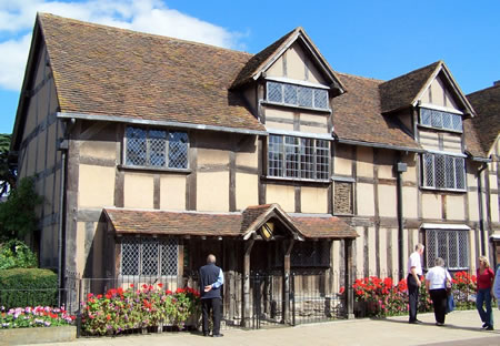 Stratford Upon Avon Tourist Guide BritEvents