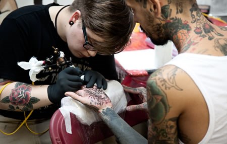 British tattoo conventions 2012 guide