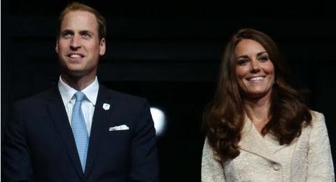A stunning Kate at Paralympics opening