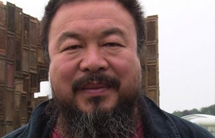 Ai Weiwei 'most powerful artist'