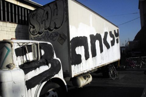 Banksy auction fetches £400k