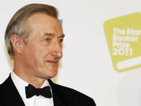 Booker Prize for Julian Barnes