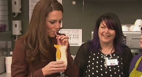 Breaking News: Kate Middleton is pregnant