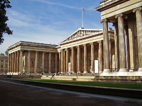 British Museum: The Horse exhibition