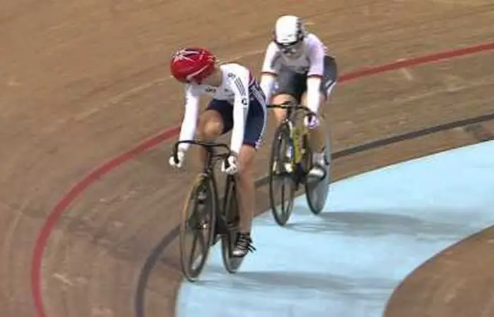 British track cyclists set for greatness