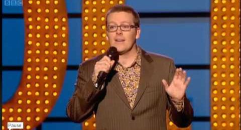 Channel 4 'wash hands of Frankie Boyle'