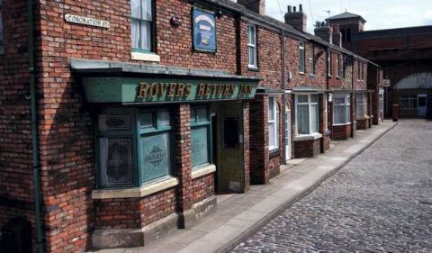 Coronation Street musical in Manchester
