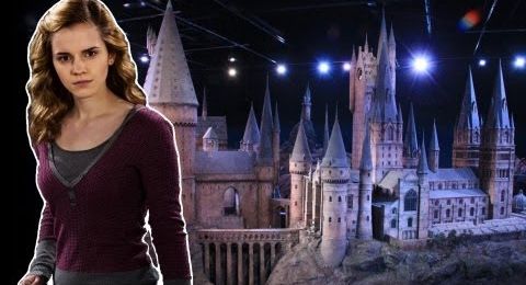 Duke and Duchess visit Potter Studios