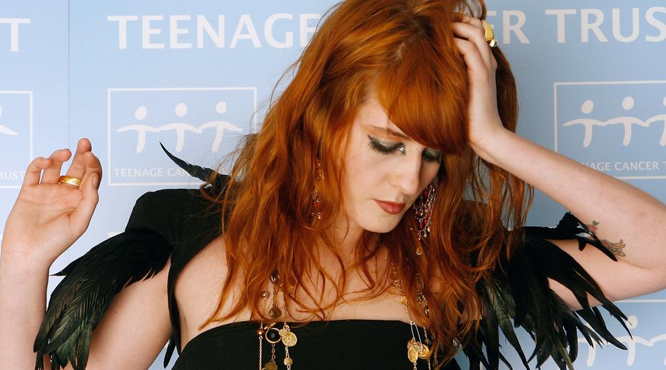 Florence and The Machine