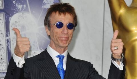 Health concerns for Bee Gee Robin Gibb