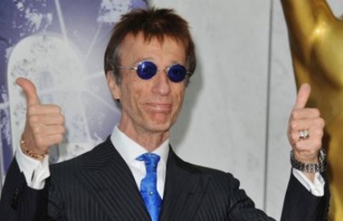 Health concerns for Bee Gee Robin Gibb