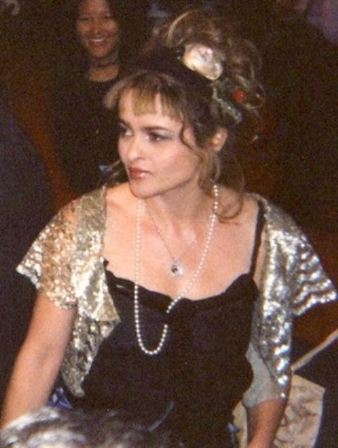 Helena Bonham Carter honoured