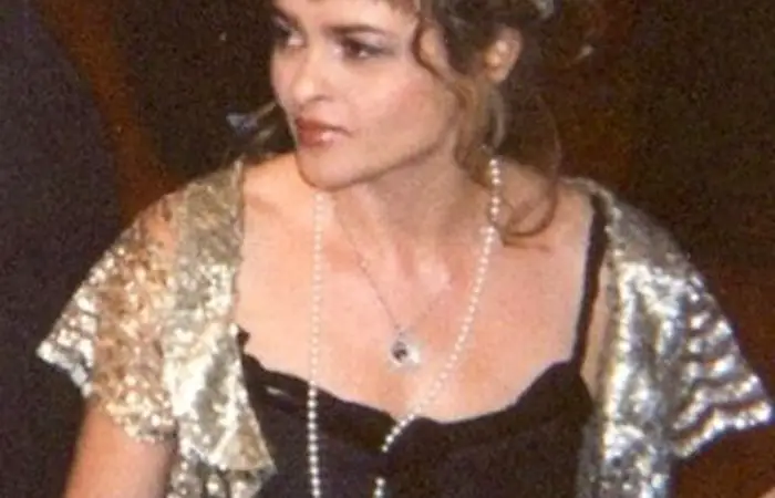 Helena Bonham Carter honoured